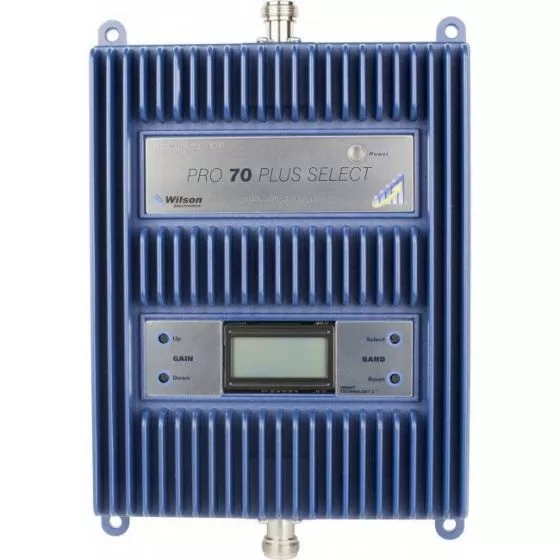 KIT Amplificador de señal Wilson Pro 70 Plus Select (50 Ohm) Repotenciado COL - Empresas