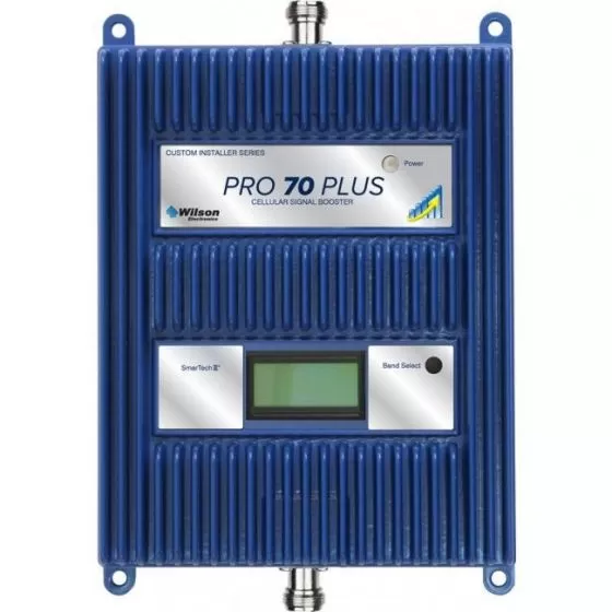 KIT Amplificador de señal Wilson Pro 70 Plus (50 Ohm) Repotenciado COL - Empresas