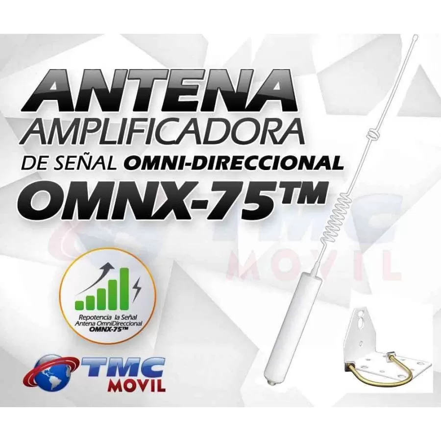 Antena Omnidireccional OMNX-75™