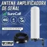 Antena de señal Omnidireccional Surecall SC-288W Enrutador Planta telefónica Amplificador