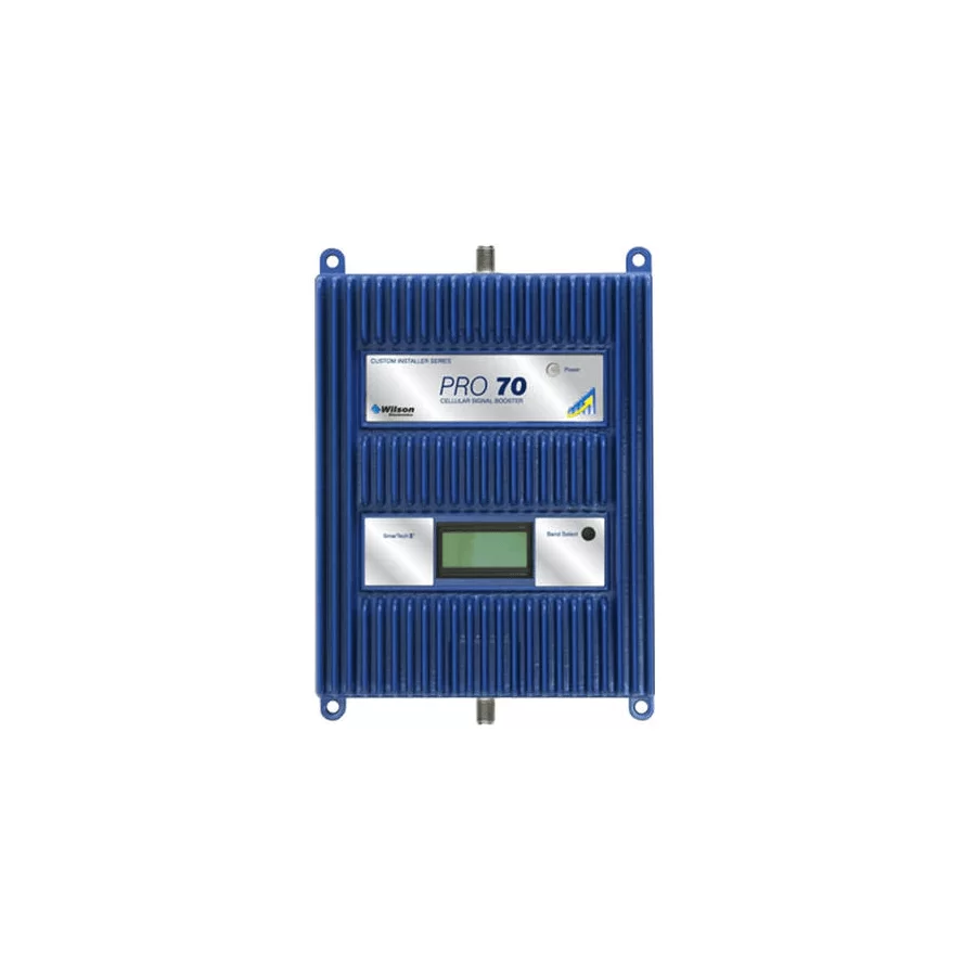 KIT Amplificador de señal Wilson Pro 70 (75 Ohm) Repotenciado COL - Empresas