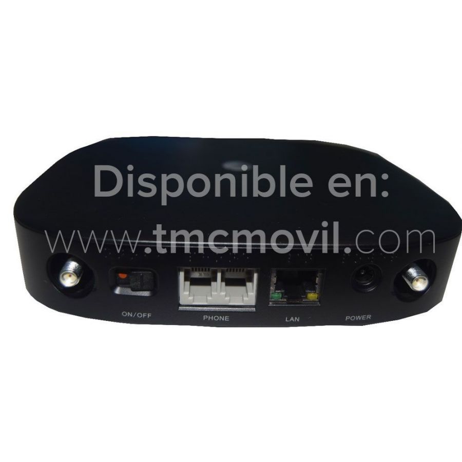 ZTE MF279 - Modem de Internet Simcard 4GLTE 2G 3G - Libre Todo Operador - Linea Teléfonica Habilitada