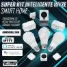 Kit Wyze Smart Home Accesorios Inteligentes Domótica Google Home, Amazon Alexa & IFTTT