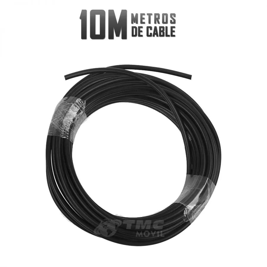 Cable RG-58 CERT® | 10 Metros