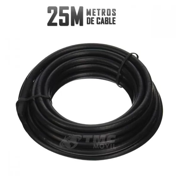 Cable RG-58 CERT® | 25 Metros