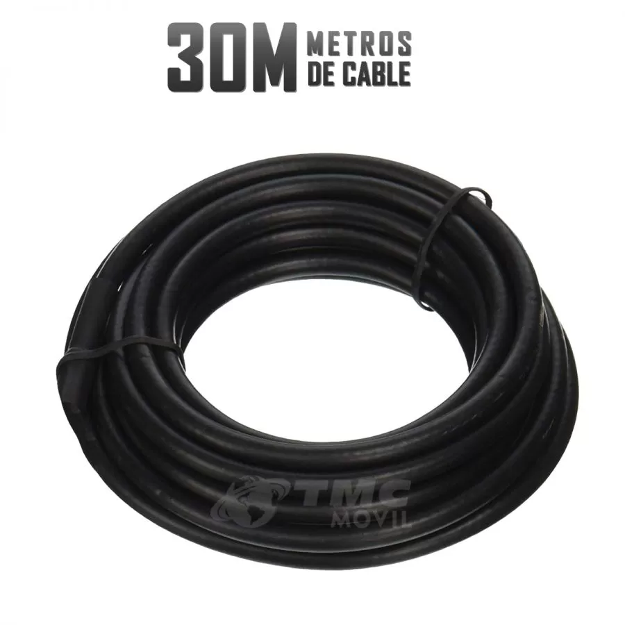 Cable RG-58 CERT® | 30 Metros
