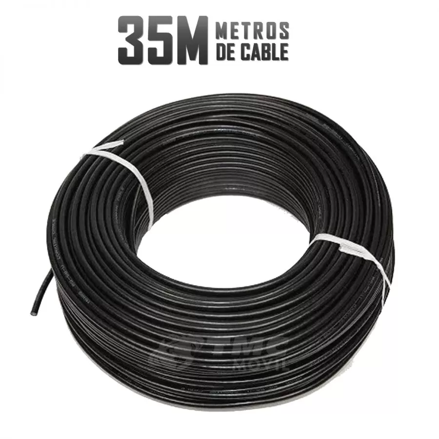 Cable RG-58 CERT® | 35 Metros