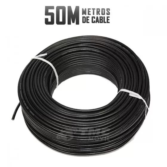 Cable RG-58 CERT® | 50 Metros