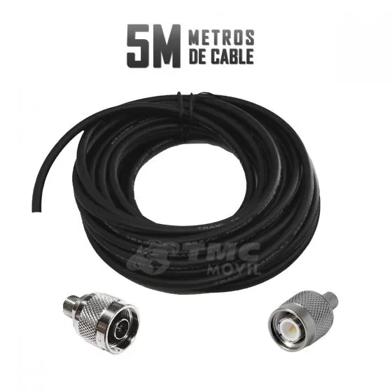 Cable RG-58 CERT®...