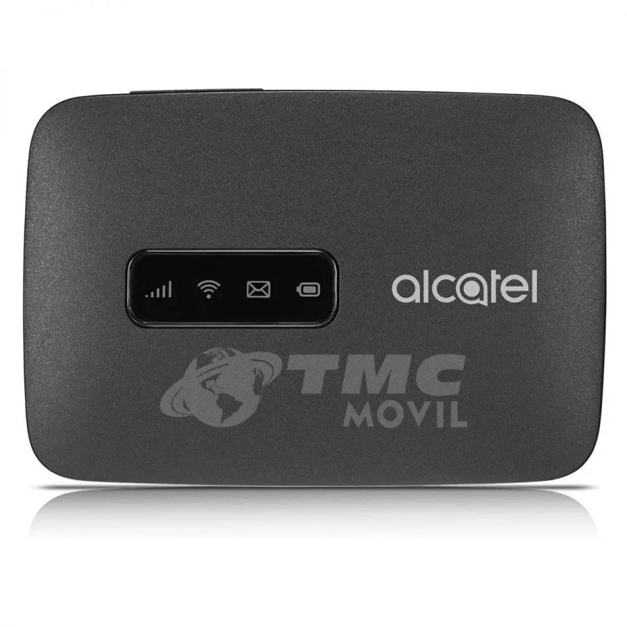 Modem Wifi Alcatel MW41NF Mifi 4GLTE Simcard Libre Todo Operador Frecuencia 700 Mhz