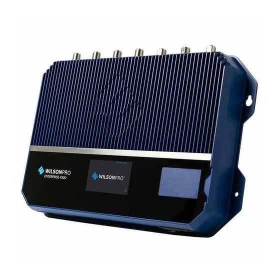 KIT Amplificador de señal Empresarial Comercial Wilson Pro 4300 Repotenciado COL 4G