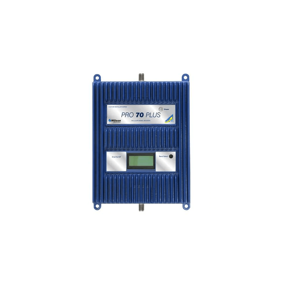 KIT Amplificador de señal Wilson Pro 70 Plus (75 Ohm) Repotenciado COL - Empresas