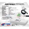 Especificaciones técnicas - Antena TasKer-15™ 15dB