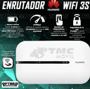 Modem Wifi Huawei E5576-508 Mifi Wifi 3s Simcard Libre Todo Operador | Homologado LATAM