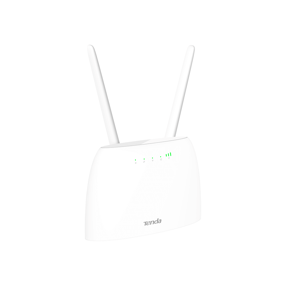 ROUTER 4G, 5G LTE TENDA N300