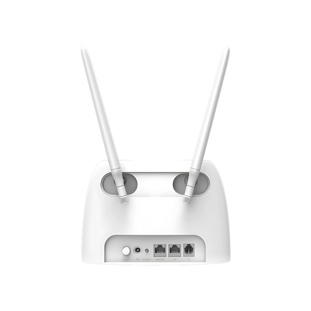 ROUTER 4G, 5G LTE TENDA N300