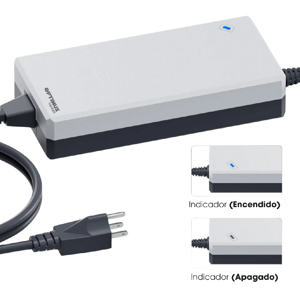 Cargador Starlink Gen 3 (Versión 4 V4) adaptador de CA de 195 W para Starlink, repuesto, cargador de Antena Estandar Starlink V4