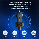 CARGADOR DE CIGARRERA PARA STARLINK MINI (5M) - TMC STAR