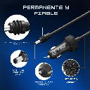 CARGADOR DE CIGARRERA PARA STARLINK MINI (5M) - TMC STAR