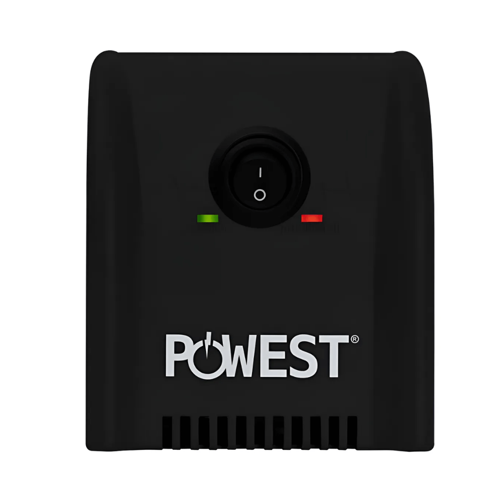 REGULADOR DE VOLTAJE POWEST 2200 VA