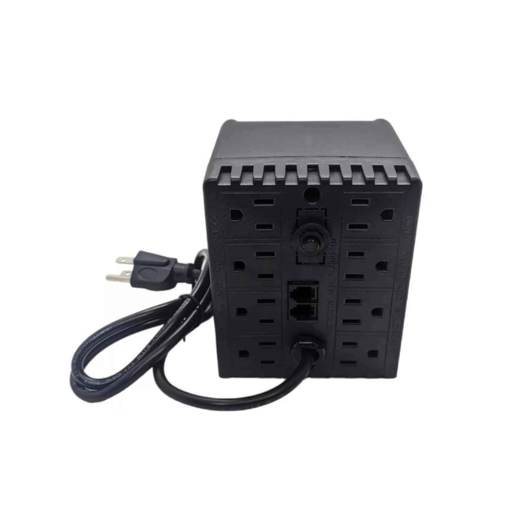 REGULADOR DE VOLTAJE POWEST 2200 VA