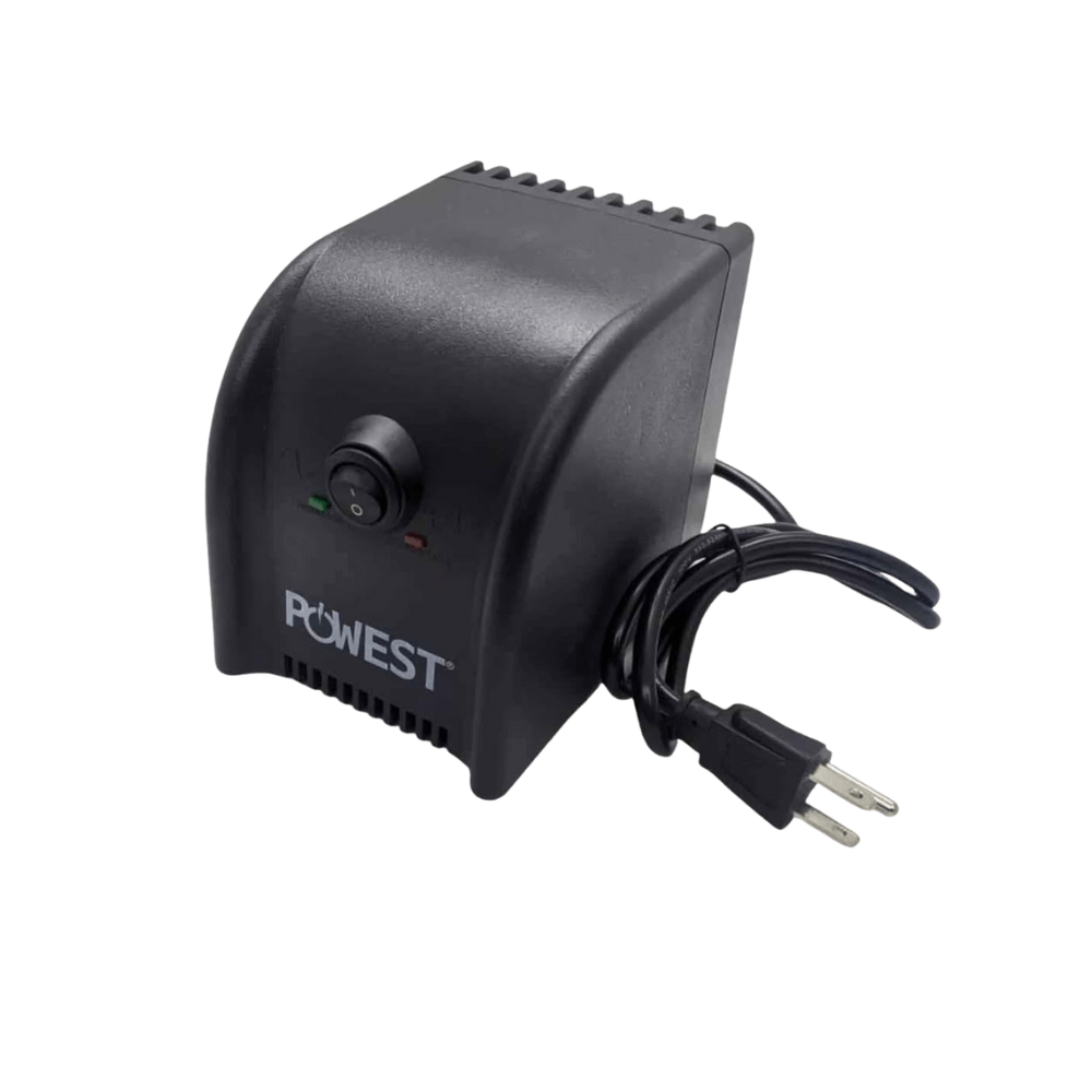 REGULADOR DE VOLTAJE POWEST 2200 VA