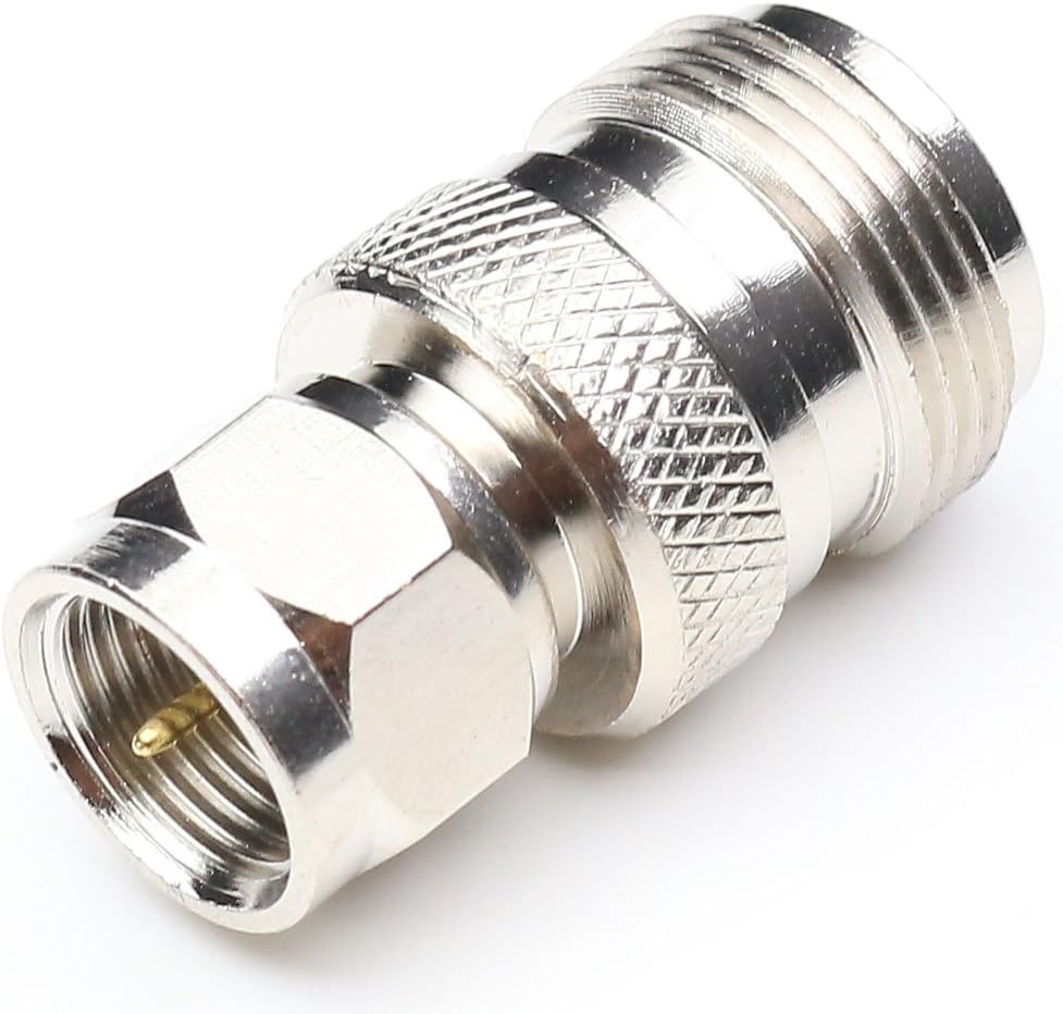Conector Convertidor F Macho A N Hembra