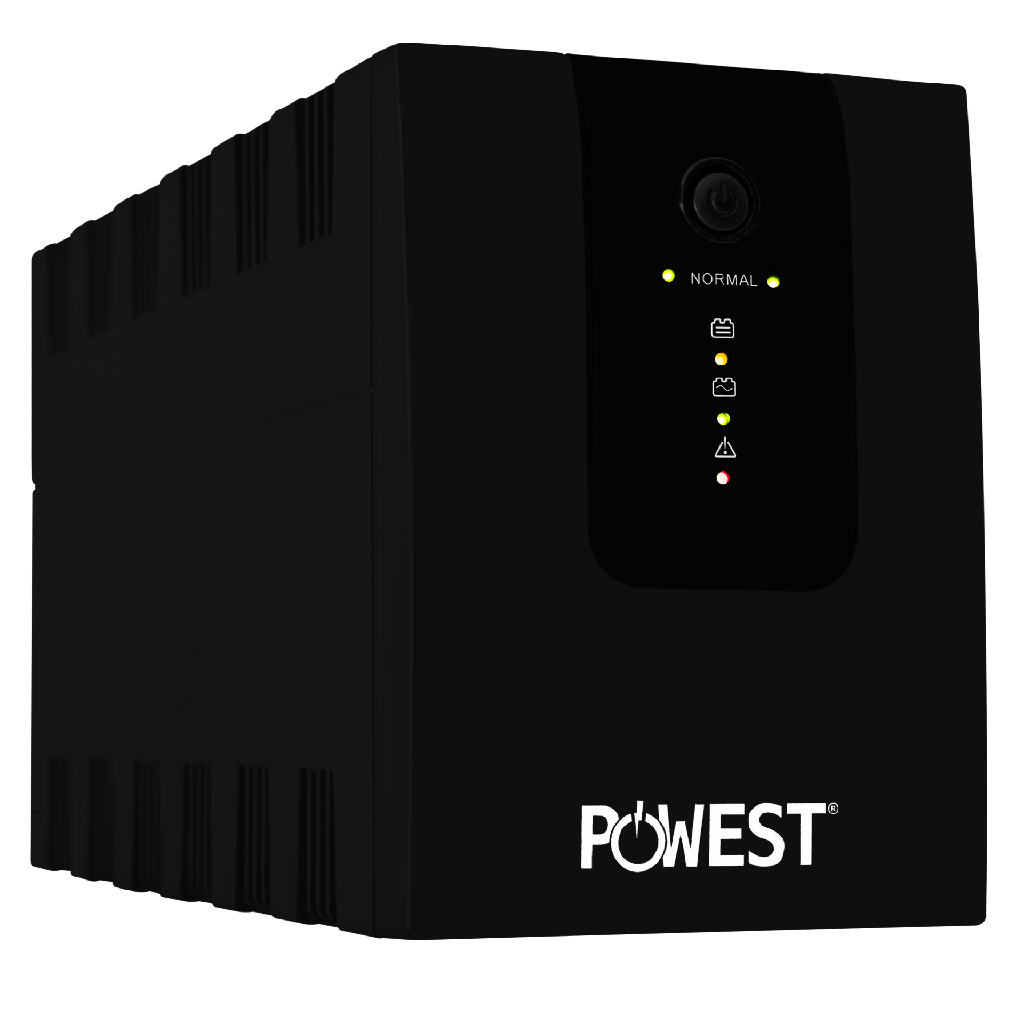 POWEST UPS INTERACTIVA 2200VA REF.MICRONET 2200VA