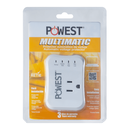 POWEST PROTECTOR VOLTAJE 120V REF. MULTIMATIC
