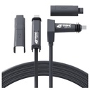 Cable Para Starlink Gen 2 V2 46 Metros – Extensión Impermeable para Satélite Starlink V2 | TMC STAR