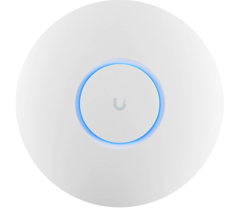 PUNTO DE ACCESO UBIQUITI U6+ PLUS UNIFI WIFI6 AX3000 CON PUERTO GIGABIT ETHERNET