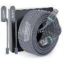 Cable Para Starlink Gen 3 V4 150 Pies (45.7 Metros) – Extensión Impermeable para Satélite Starlink V3/V4 | OPTIMUS TECHNOLOGY