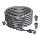 Cable blindado de 25 Metros compatible con Starlink Gen 3 V4 exterior | TMC STAR