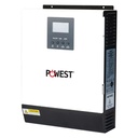 INVERSOR SOLAR ALL IN ONE 1KVA UPS HIBRIDA 1000VA