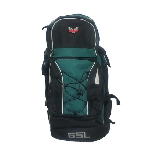 [MCHV65L] MALETA MOCHILA OPTIMUS TRAVELS 65L (VERDE)