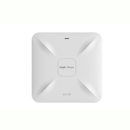 [RG-RAP2260] RUIJIE - PUNTO DE ACCESO DE MONTAJE EN TECHO DE DOBLE BANDA WI-FI 6 DE LA SERIE RG-RAP2260