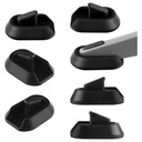 SOPORTE DE PUNTAS STARLINK V2 ANTI-DESLIZANTES PACK X6 UNIDADES