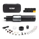 KIT DE HERRAMIENTAS ROTATIVAS HOTO 35 EN 1 MULTIUSOS - PULIR LIJAR TALLAR